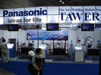 Tawers Panasonic Robot Systems